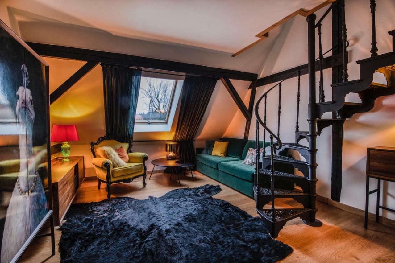 Bed and breakfast Boreczna